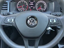 VW Polo in Lime Stone Grey Metallic