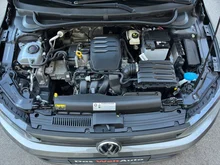 VW Polo in Lime Stone Grey Metallic