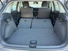 VW Polo in Lime Stone Grey Metallic