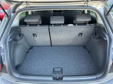 VW Polo in Lime Stone Grey Metallic