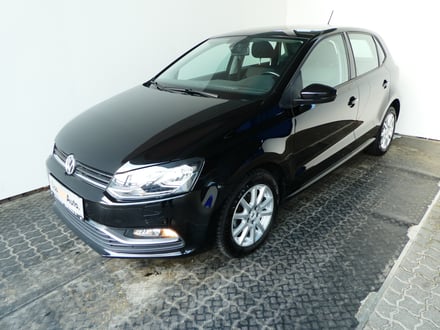 VW Polo Comfortline TDI