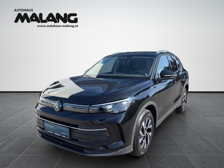 VW Tiguan Friends TDI 4MOTION DSG