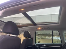 VW Tiguan Sky TSI BMT in nightblue metallic