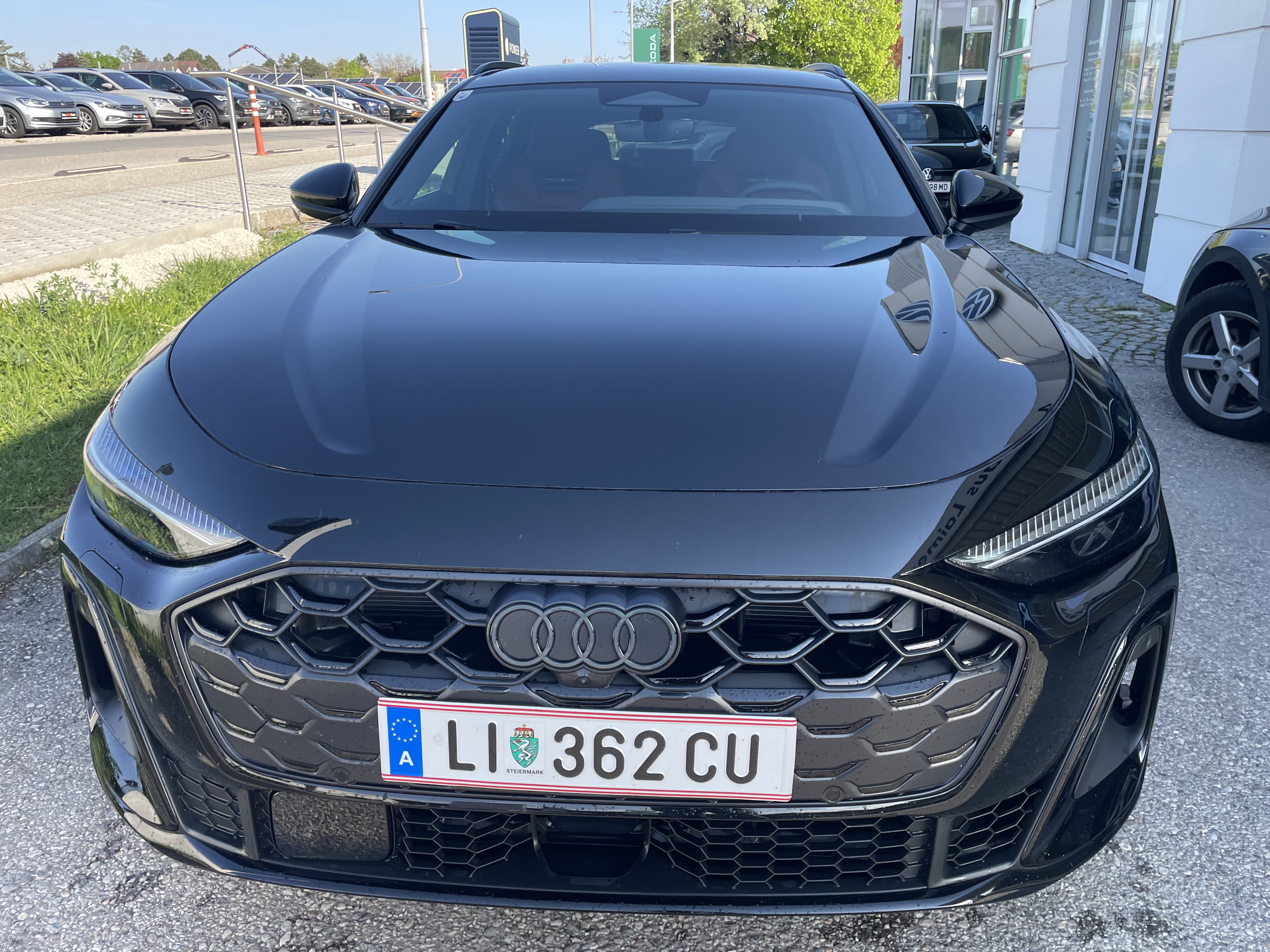 Audi S5 Avant