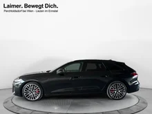 Audi S5 Avant quattro in Mythosschwarz Metallic