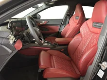 Audi S5 Avant quattro in Mythosschwarz Metallic