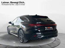 Audi S5 Avant quattro in Mythosschwarz Metallic