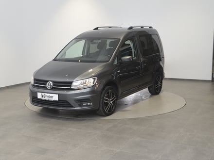 VW Caddy Austria Plus TDI 4MOTION