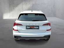 Škoda Kamiq Selection TSI in Moon-Weiß Metallic