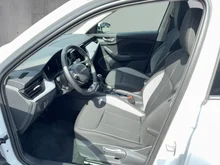 Škoda Kamiq Selection TSI in Moon-Weiß Metallic