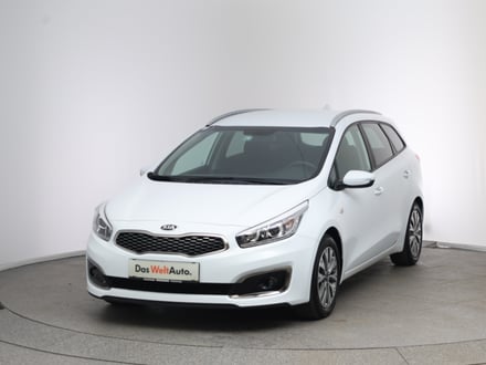 Kia cee'd SW 1,4 MPI Silber Plus