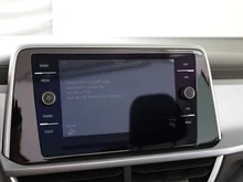 VW T-Roc Cabriolet Style TSI in Deep Black Perleffekt