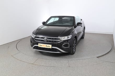 VW T-Roc Cabriolet Style TSI