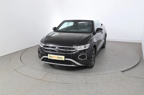 VW T-Roc Cabriolet Style TSI