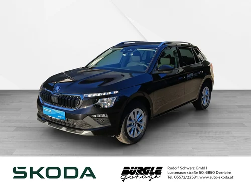 Škoda Kamiq Selection TSI DSG