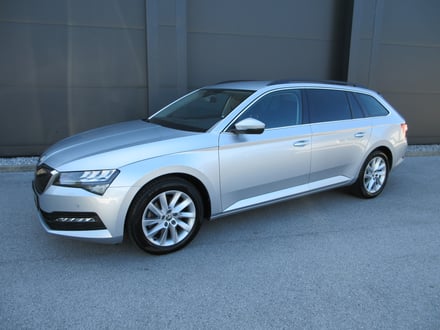 Škoda SUPERB Combi 4x4 Ambition TDI DSG