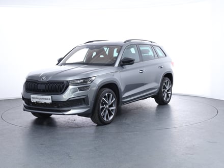 Škoda KODIAQ 4x4 SPORTLINE TDI DSG