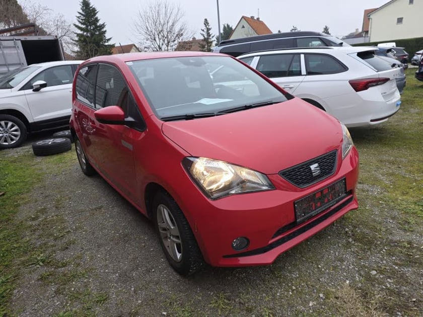SEAT Mii electric Plus