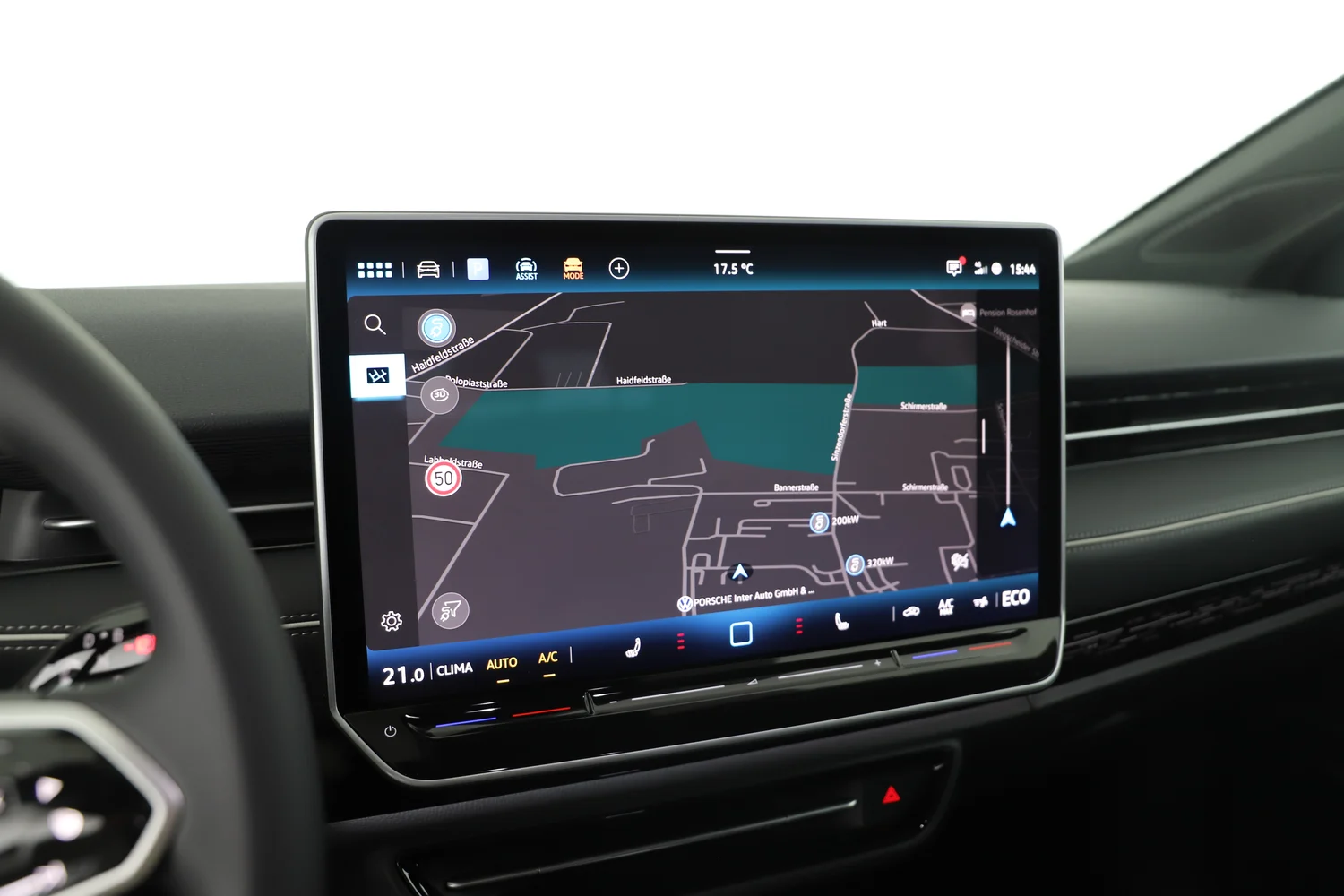 Bild eines VW ID.7 Tourer Pro S 210 kW Business