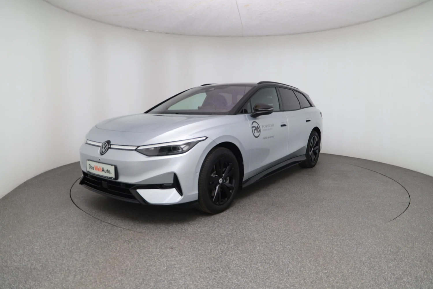 Bild eines VW ID.7 Tourer Pro S 210 kW Business
