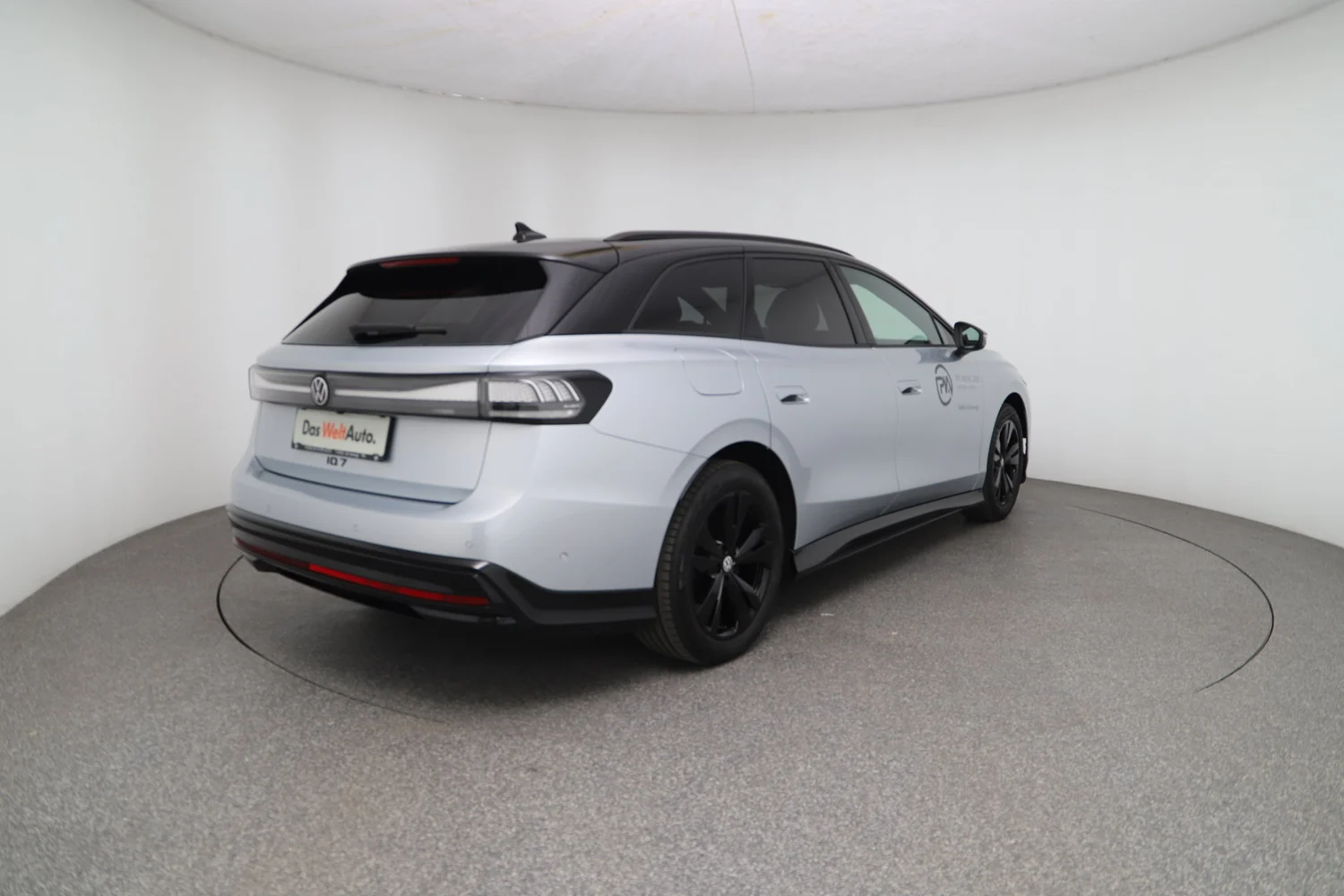 Bild eines VW ID.7 Tourer Pro S 210 kW Business