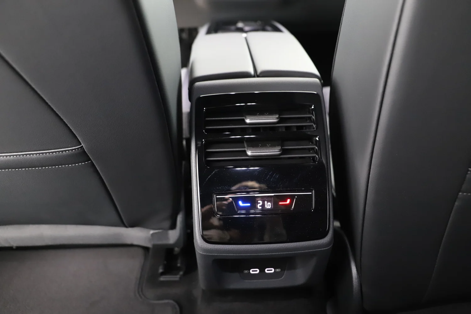 Bild eines VW ID.7 Tourer Pro S 210 kW Business