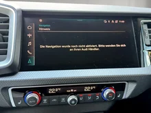 Audi A1 Sportback 25 TFSI intense in Cortinaweiss