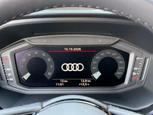Audi A1 Sportback 25 TFSI intense in Cortinaweiss