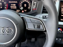 Audi A1 Sportback 25 TFSI intense in Cortinaweiss