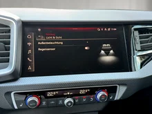 Audi A1 Sportback 25 TFSI intense in Cortinaweiss