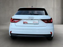 Audi A1 Sportback 25 TFSI intense in Cortinaweiss
