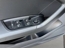 Audi A1 Sportback 25 TFSI intense in Cortinaweiss