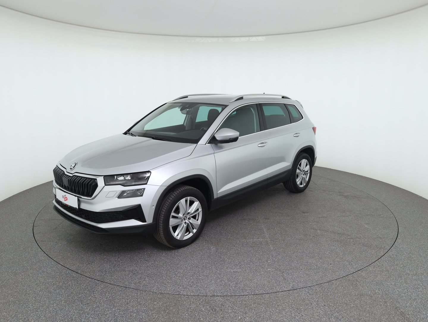 Bild eines Škoda KAROQ 4x4 Style TDI DSG