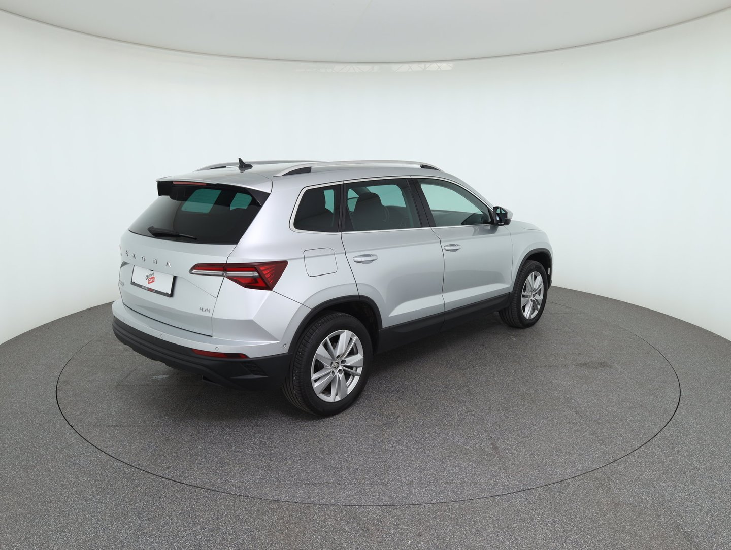 Škoda KAROQ 4x4 Style TDI DSG | Bild 5 von 30
