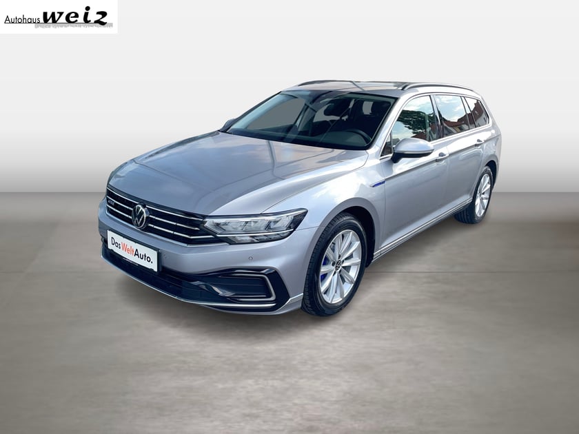 VW Passat Variant GTE
