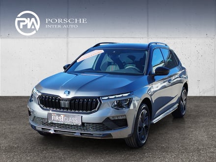 Škoda Kamiq Monte Carlo TSI DSG