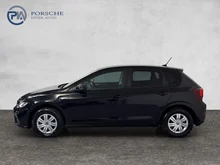 VW Polo 4Me in Deep Black Perleffekt