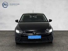 VW Polo 4Me in Deep Black Perleffekt