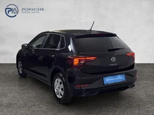 VW Polo 4Me in Deep Black Perleffekt
