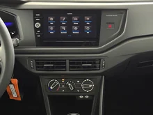 VW Polo 4Me in Deep Black Perleffekt