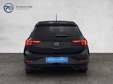 VW Polo 4Me in Deep Black Perleffekt