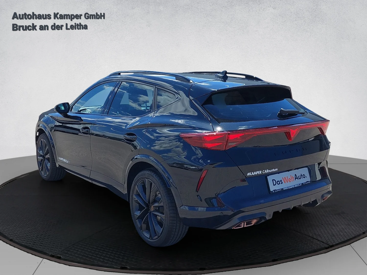 Bild eines Formentor e-HYBRID 204 PS DSG