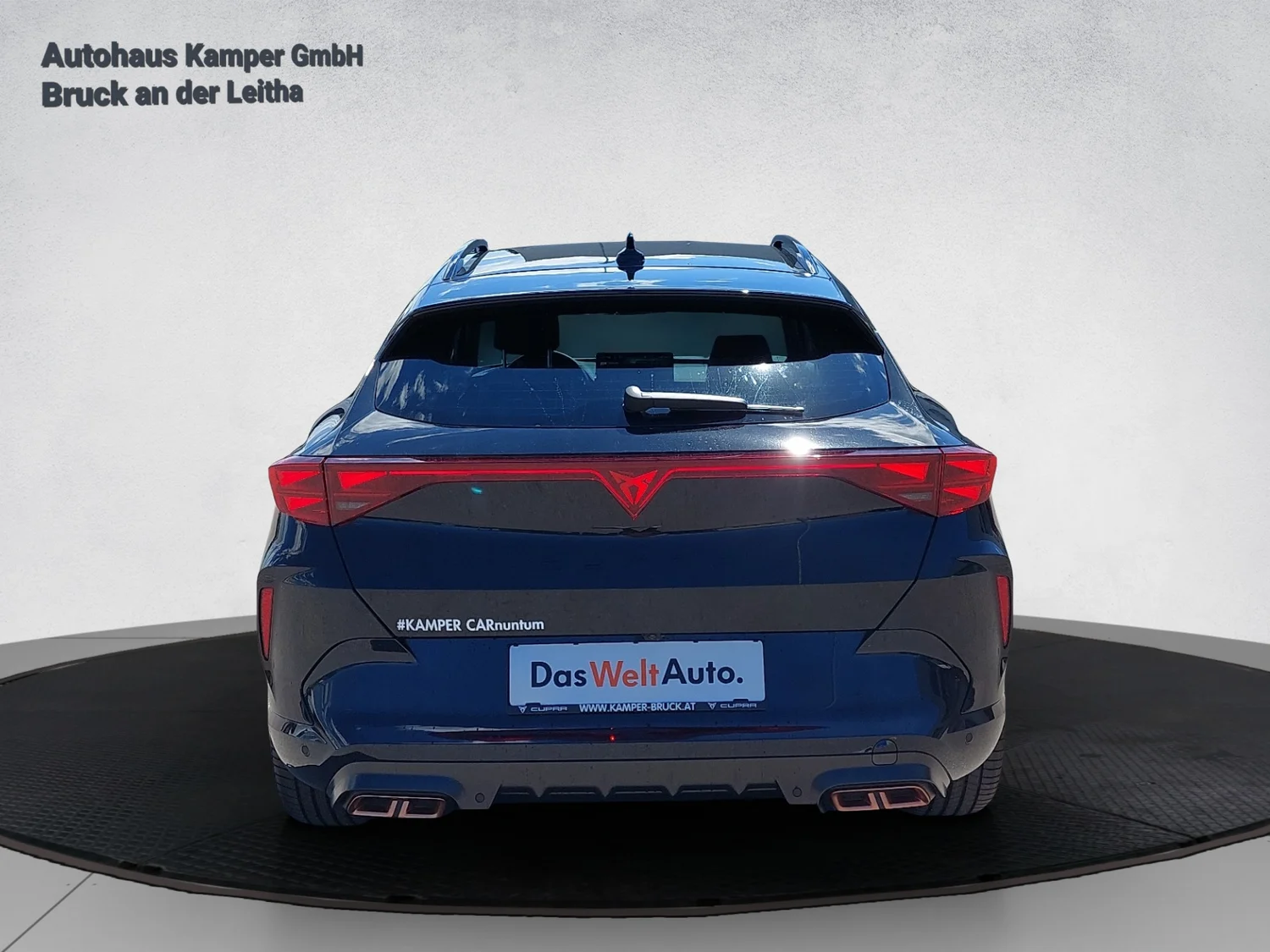 Bild eines Formentor e-HYBRID 204 PS DSG