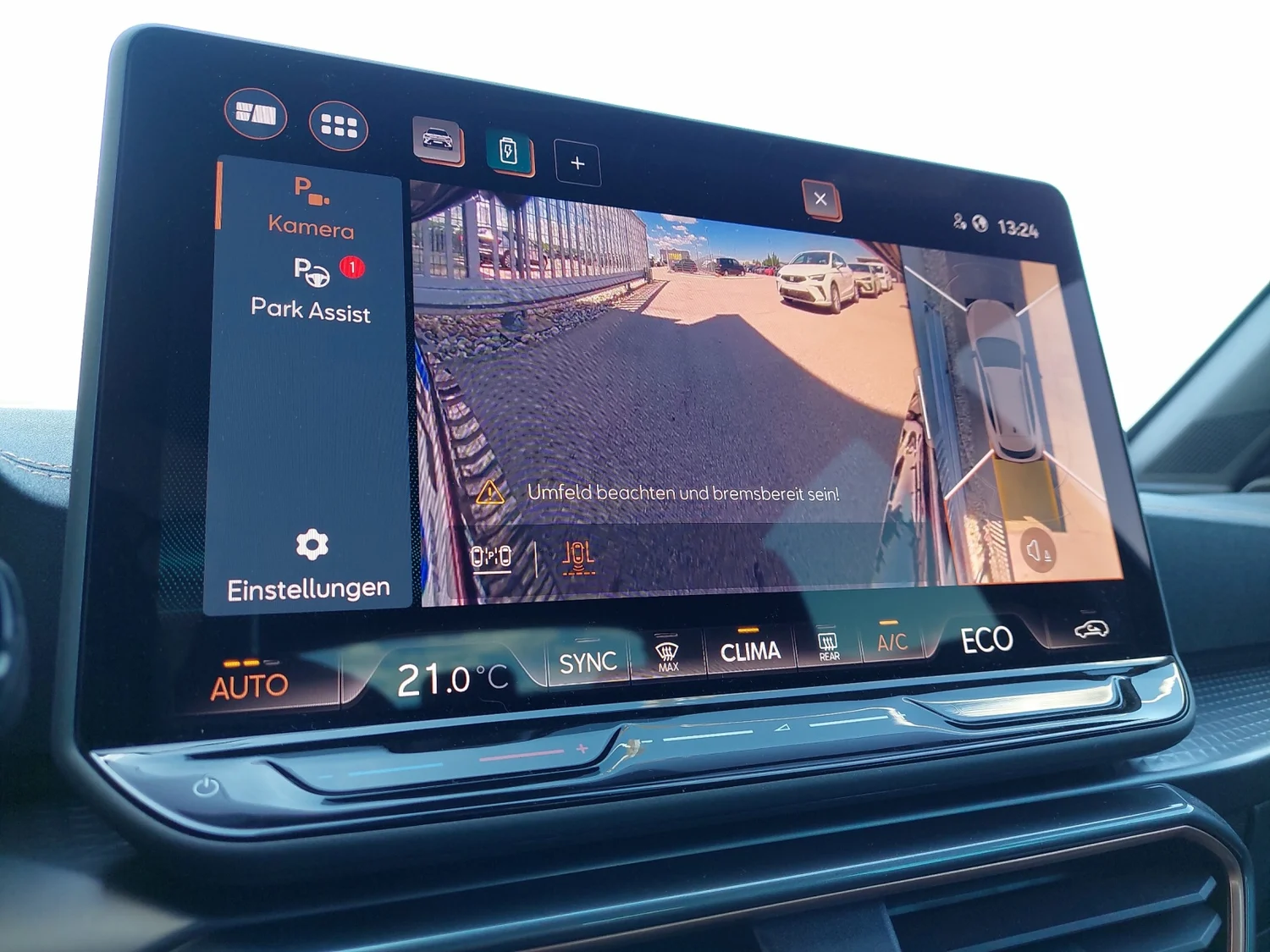 Bild eines Formentor e-HYBRID 204 PS DSG