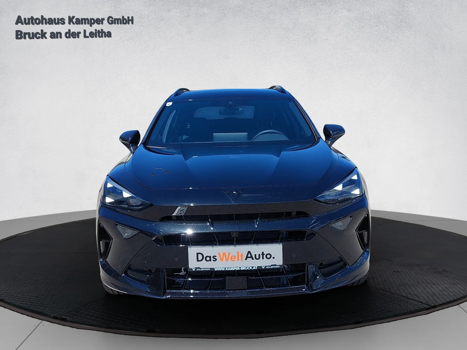 Bild eines Formentor e-HYBRID 204 PS DSG