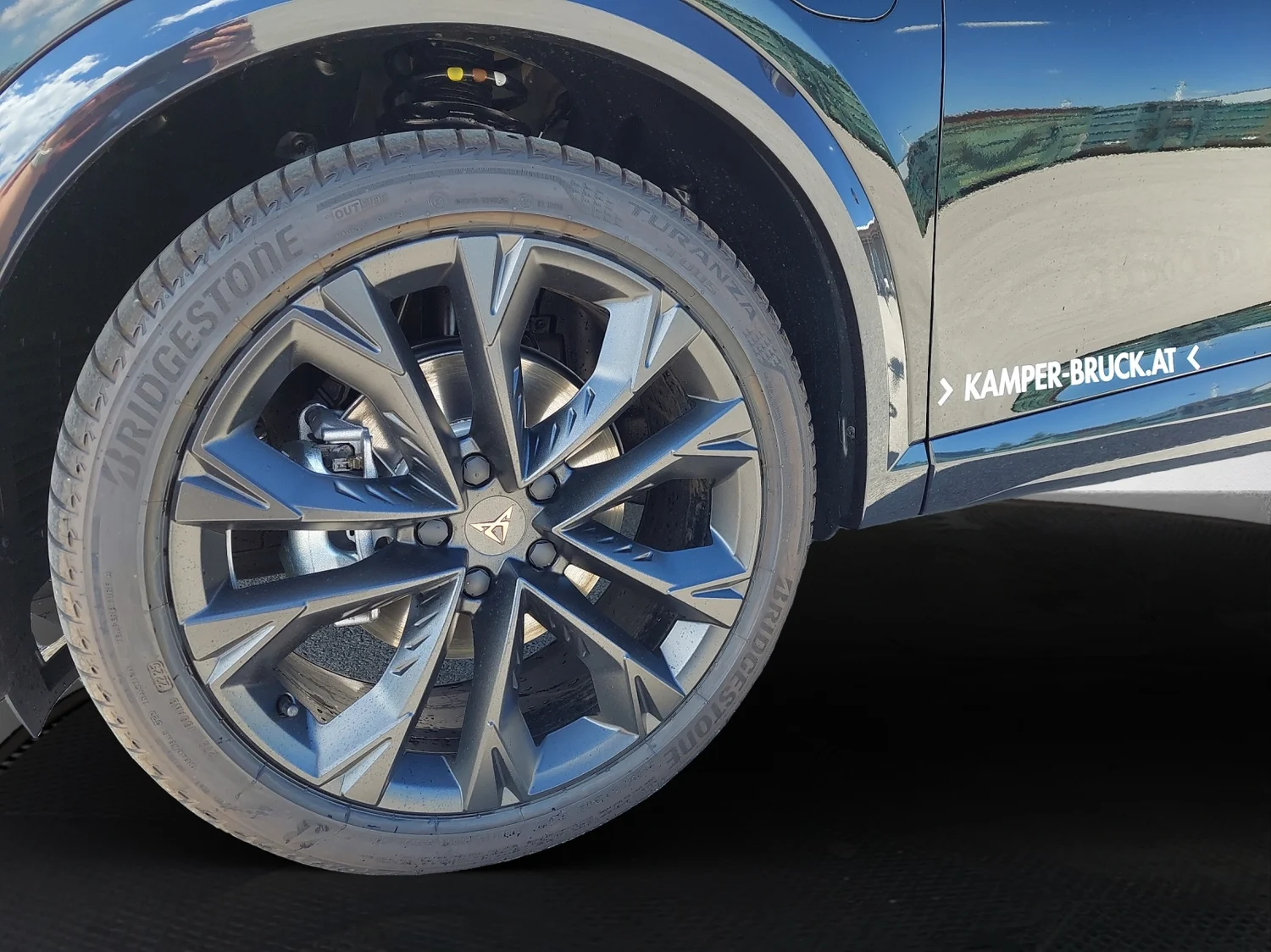 Bild eines Formentor e-HYBRID 204 PS DSG