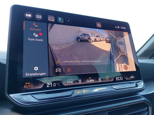 Bild eines Formentor e-HYBRID 204 PS DSG