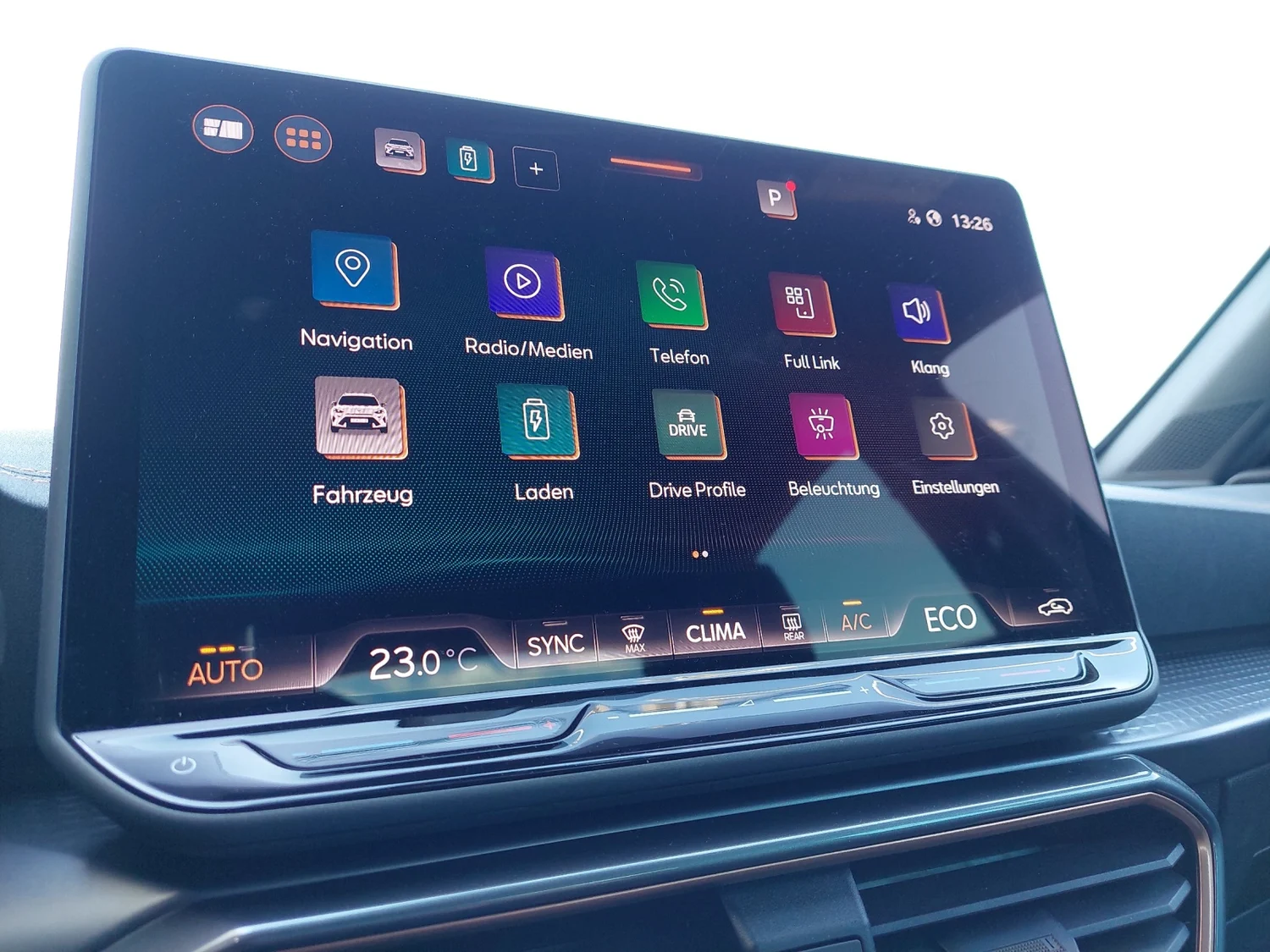 Bild eines Formentor e-HYBRID 204 PS DSG