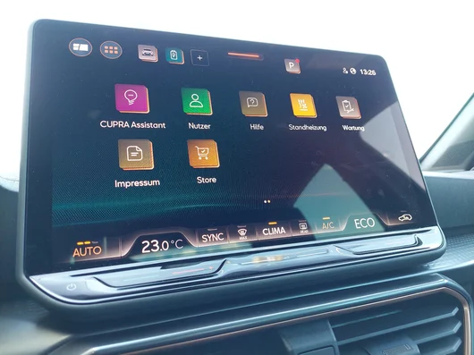 Bild eines Formentor e-HYBRID 204 PS DSG