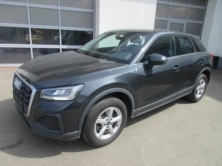 Audi Q2 30 TFSI intense